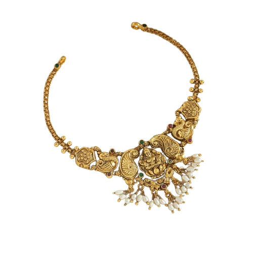 Rasa Silver Mood Necklace